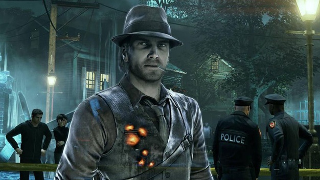 Video z Murdered: Souls Suspect vysvětlí vše o duchařské detektivce