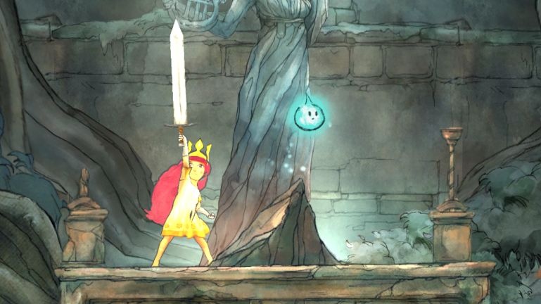 Pohádka o mrtvé princezně připomíná vydání Child of Light