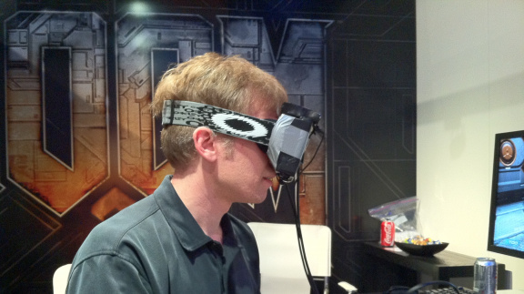 Bývalý zaměstnavatel obvinil Carmacka z krádeže Oculus Rift technologie při odchodu z id Software