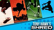 Tony Hawk's Shred Session
