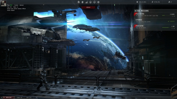 CCP předělává Dust 514 pro PC pod pracovním názvem Project Legion