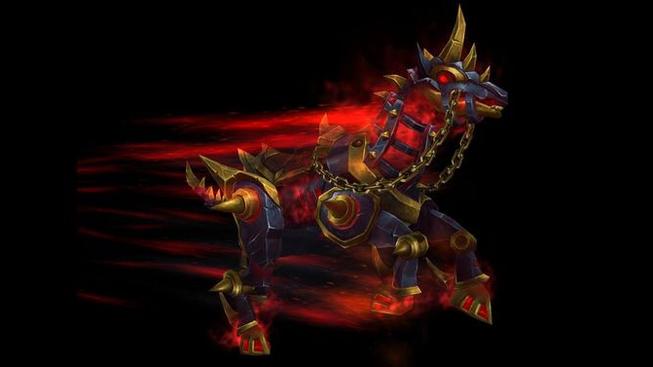 mechanicalHorse