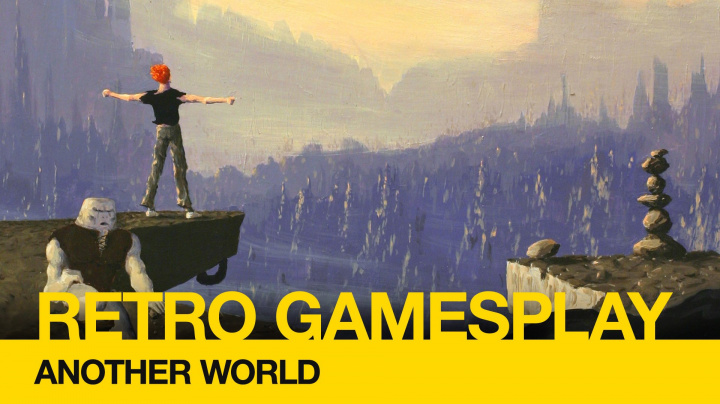 Retro GamesPlay: Another World