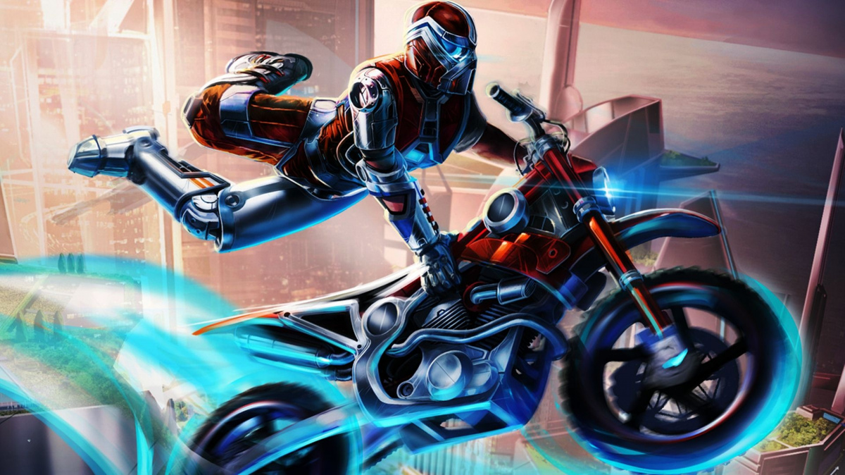 Trials Fusion - recenze