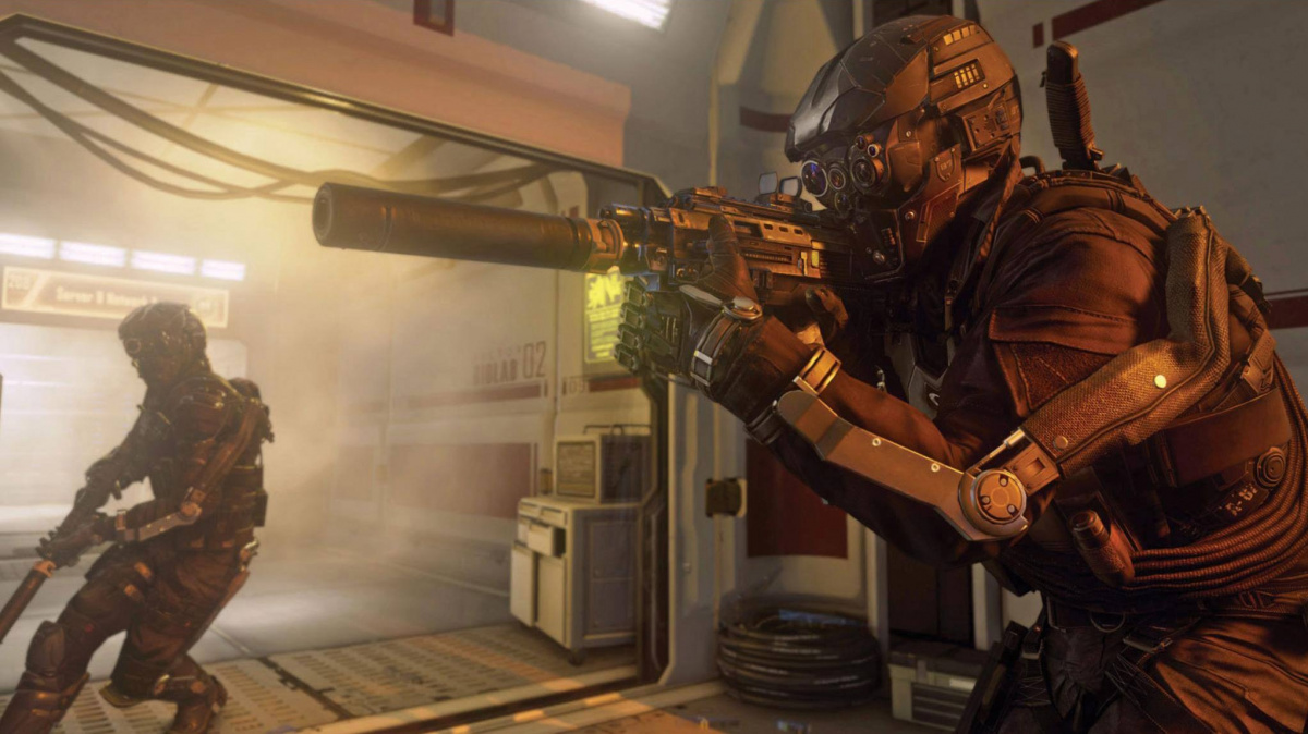 Detaily o zápletce a herních inovacích Call of Duty: Advanced Warfare