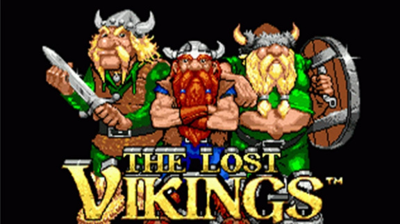 Další dvě klasiky od Blizzardu zadarmo - stahujte The Lost Vikings a Rock N' Roll Racing