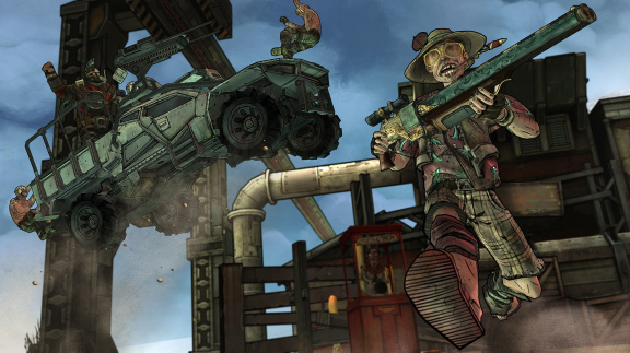 Lup z Tales from the Borderlands půjde přenést do jiných her