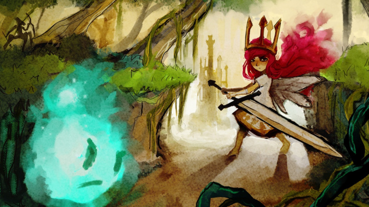 Child of Light - recenze