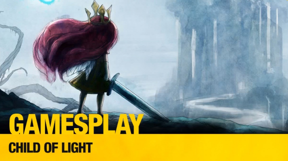 GamesPlay: hodina s pohádkovým RPG Child of Light