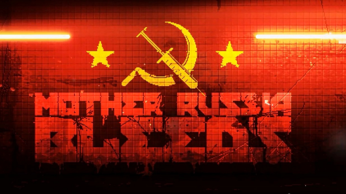 Mother Russia Bleeds