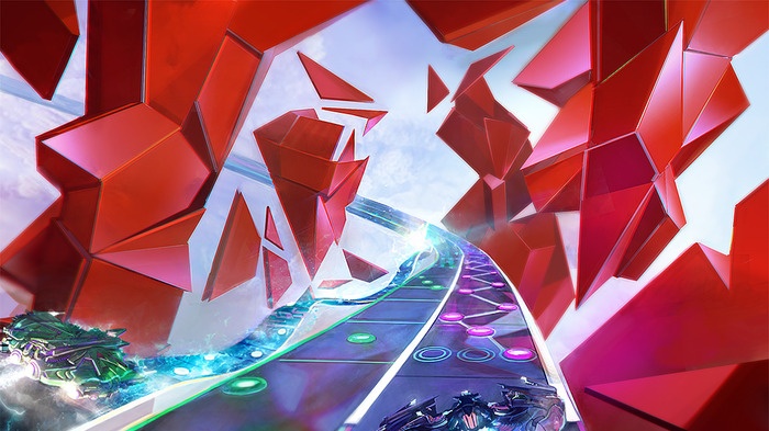 Harmonix vybírá na novou verzi své klasiky Amplitude