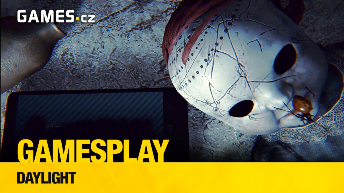 GamesPlay: hrajeme Unreal Engine 4 hororovku Daylight