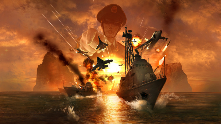 Wargame: Red Dragon - recenze