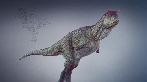 Ulovte si dinosaura v kooperativní hře The Stomping Land