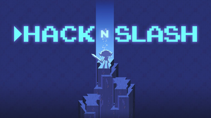 Arkáda Hack 'n' Slash vyzývá, abyste podváděli