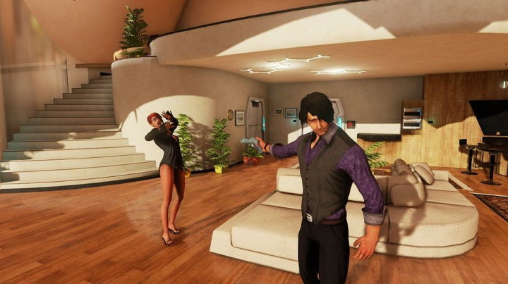 Loading Human pro Oculus Rift se nechá ovládat všemi končetinami