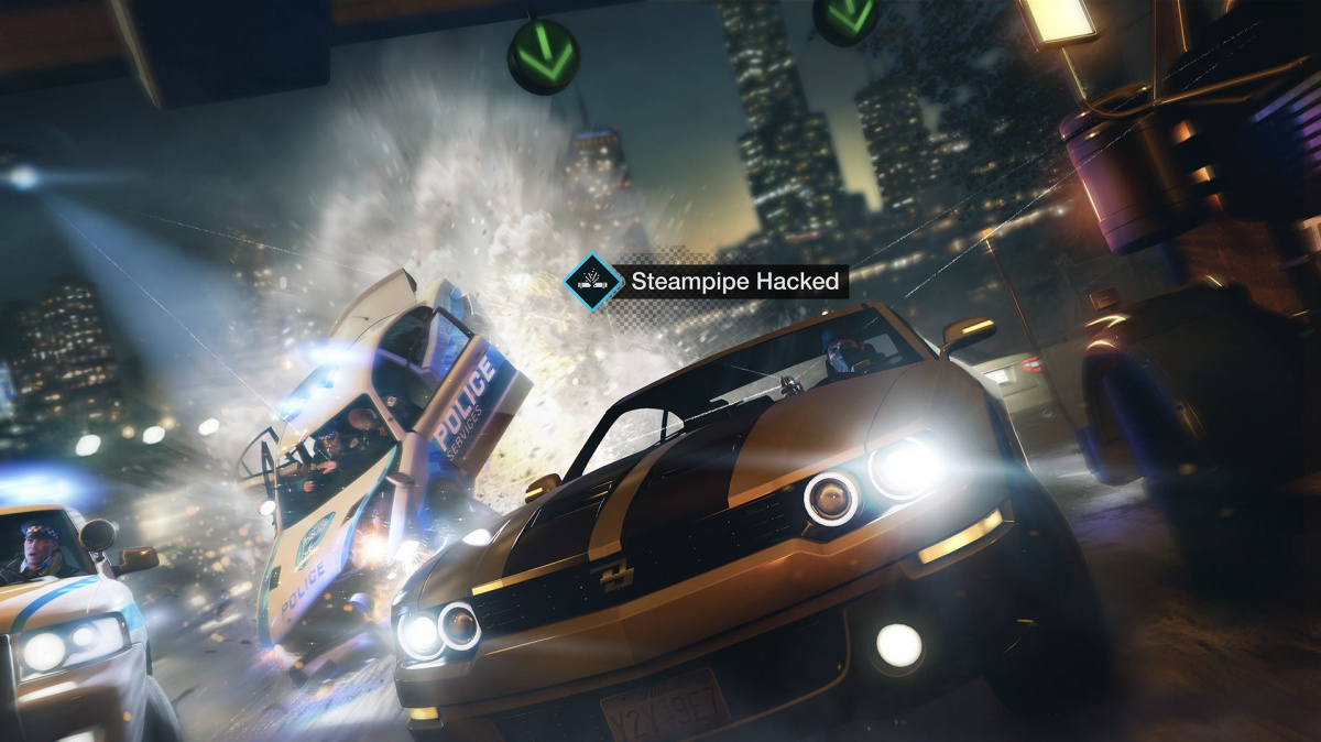 Video z Watch Dogs představuje hlavní postavy, věřit se jim ale nedá