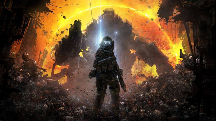 Bažiny v Titanfall čekají na svou příležitost už od roku 2011