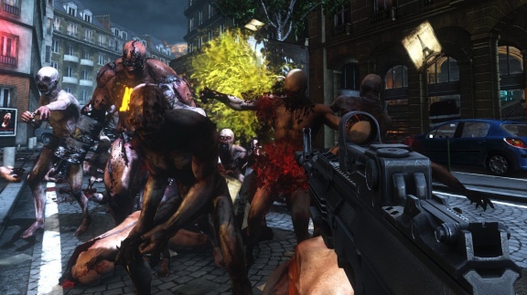 Kooperativní Killing Floor 2 sází na nekompromisní brutalitu