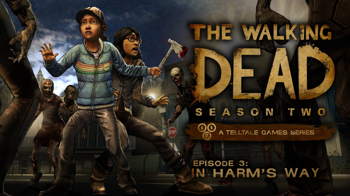 The Walking Dead: Season 2 - Episode 3: In Harm's Way