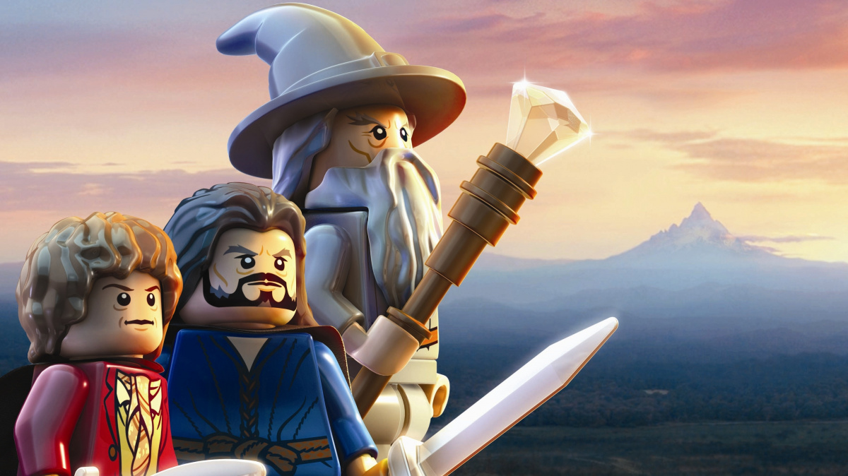 LEGO: The Hobbit - recenze