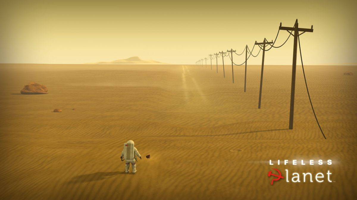 Tajemné sci-fi dobrodružství Lifeless Planet vyjde na začátku června