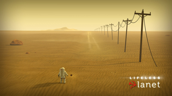 Tajemné sci-fi dobrodružství Lifeless Planet vyjde na začátku června