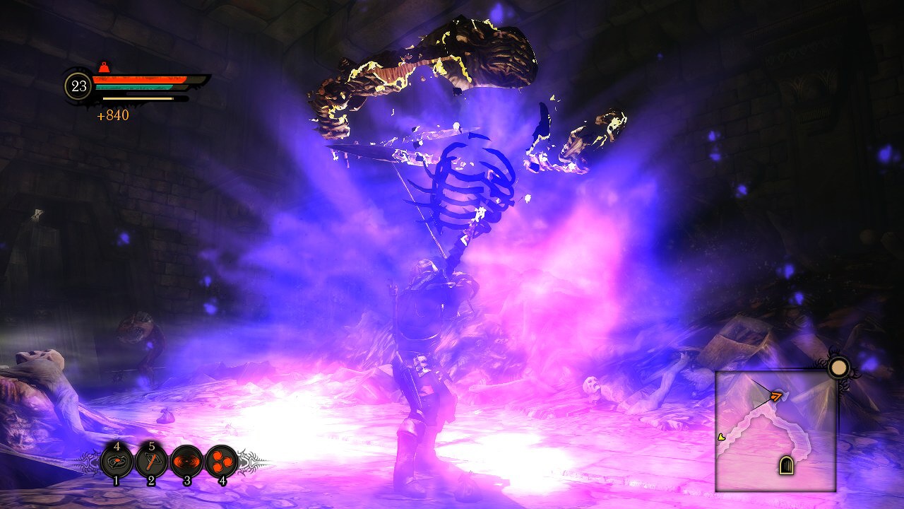 Bound by Flame