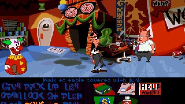 Day of the Tentacle