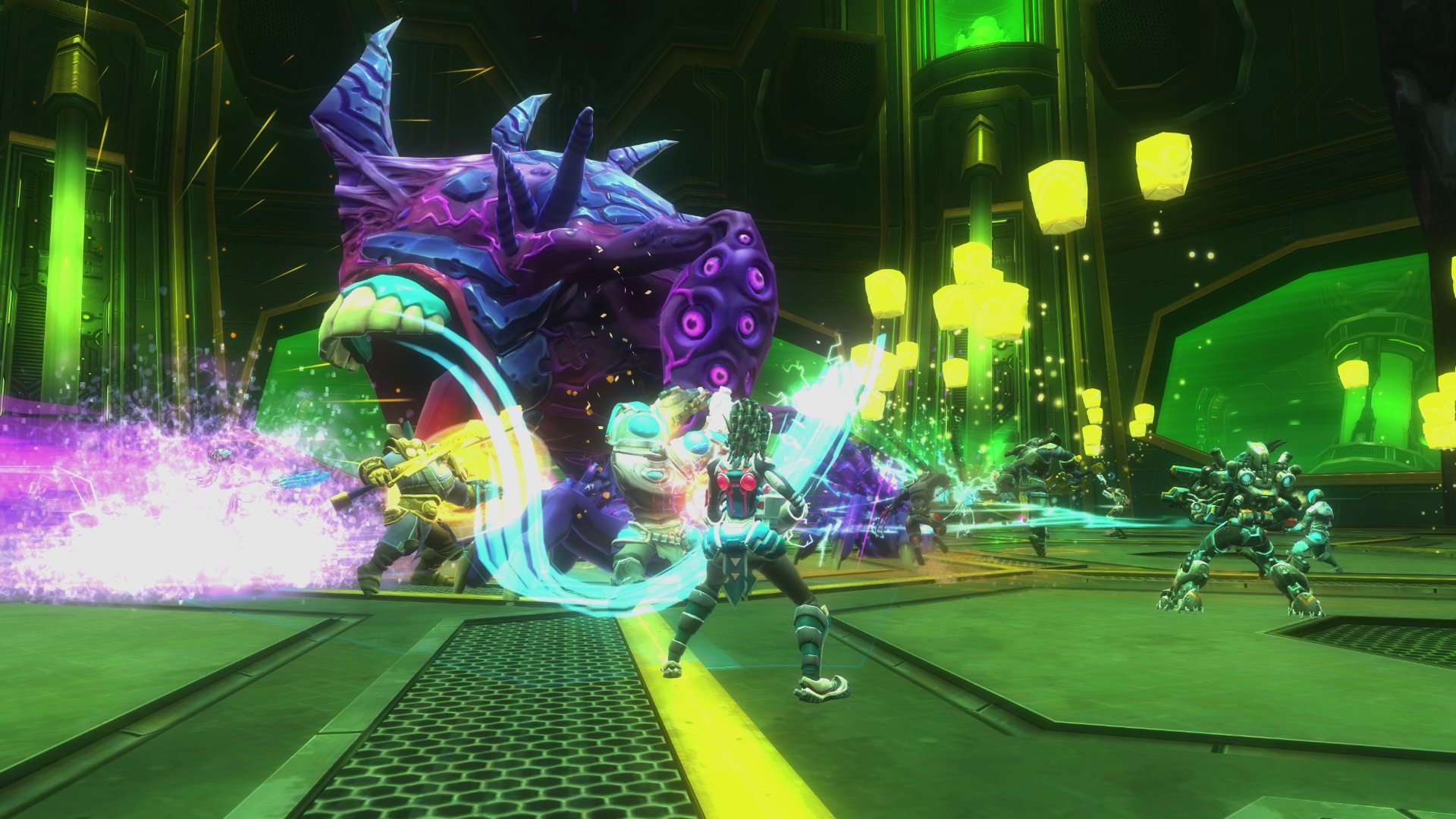 Wildstar