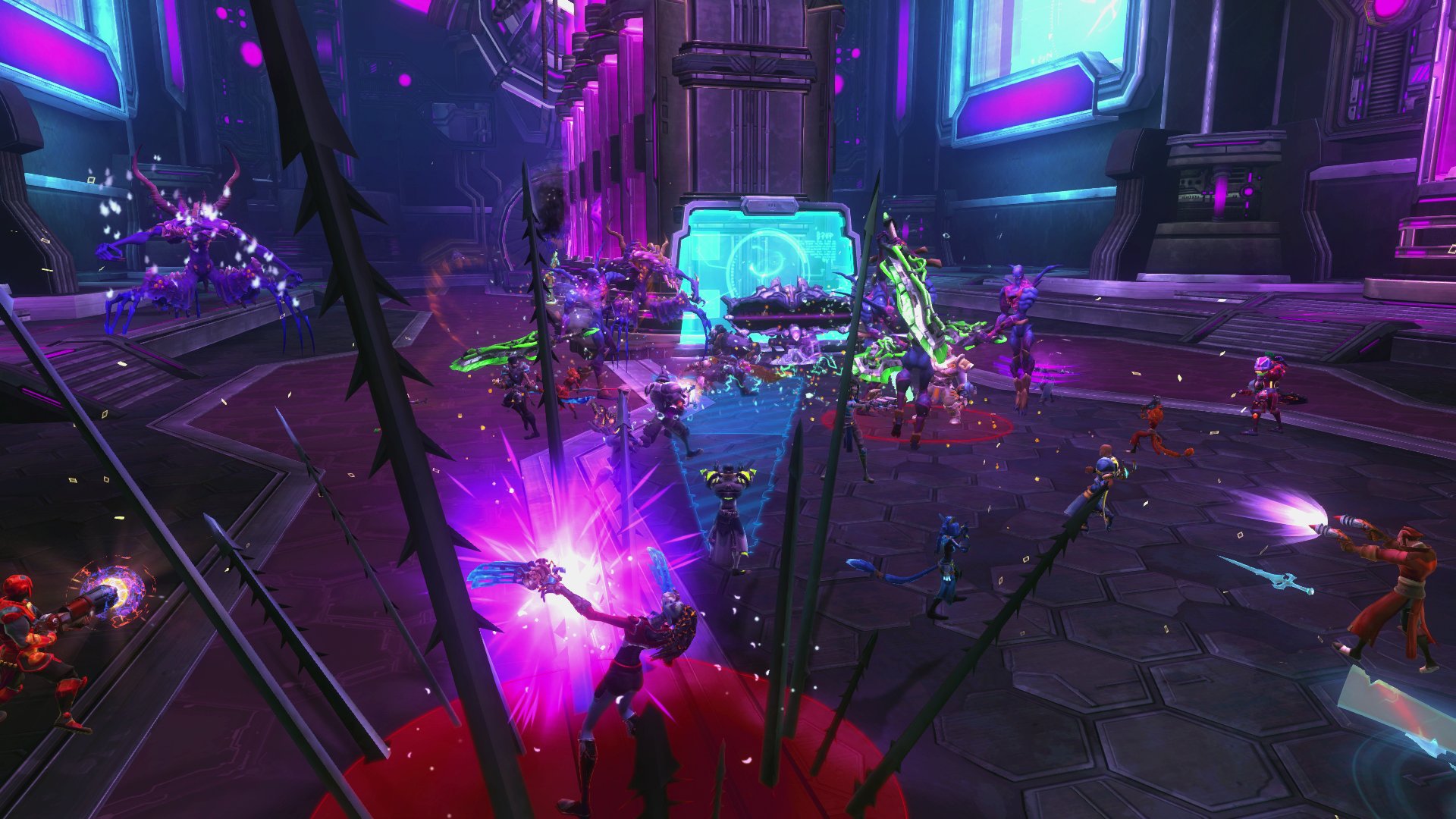 Wildstar