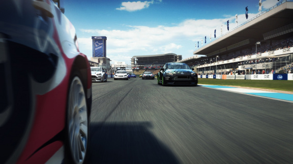 Video z GRID Autosport ukazuje agesivní pojetí TOCA závodů