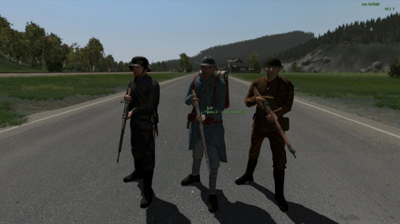 Over the Top mod rozpoutá v Arma 2 první světovou válku