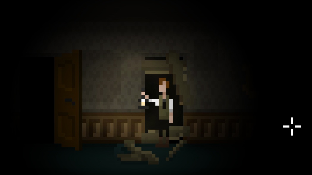 Lovecraftovská adventura The Last Door děsí atmosférou a grafickým minimalismem