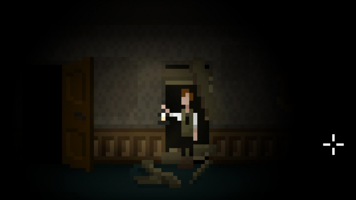 Lovecraftovská adventura The Last Door děsí atmosférou a grafickým minimalismem