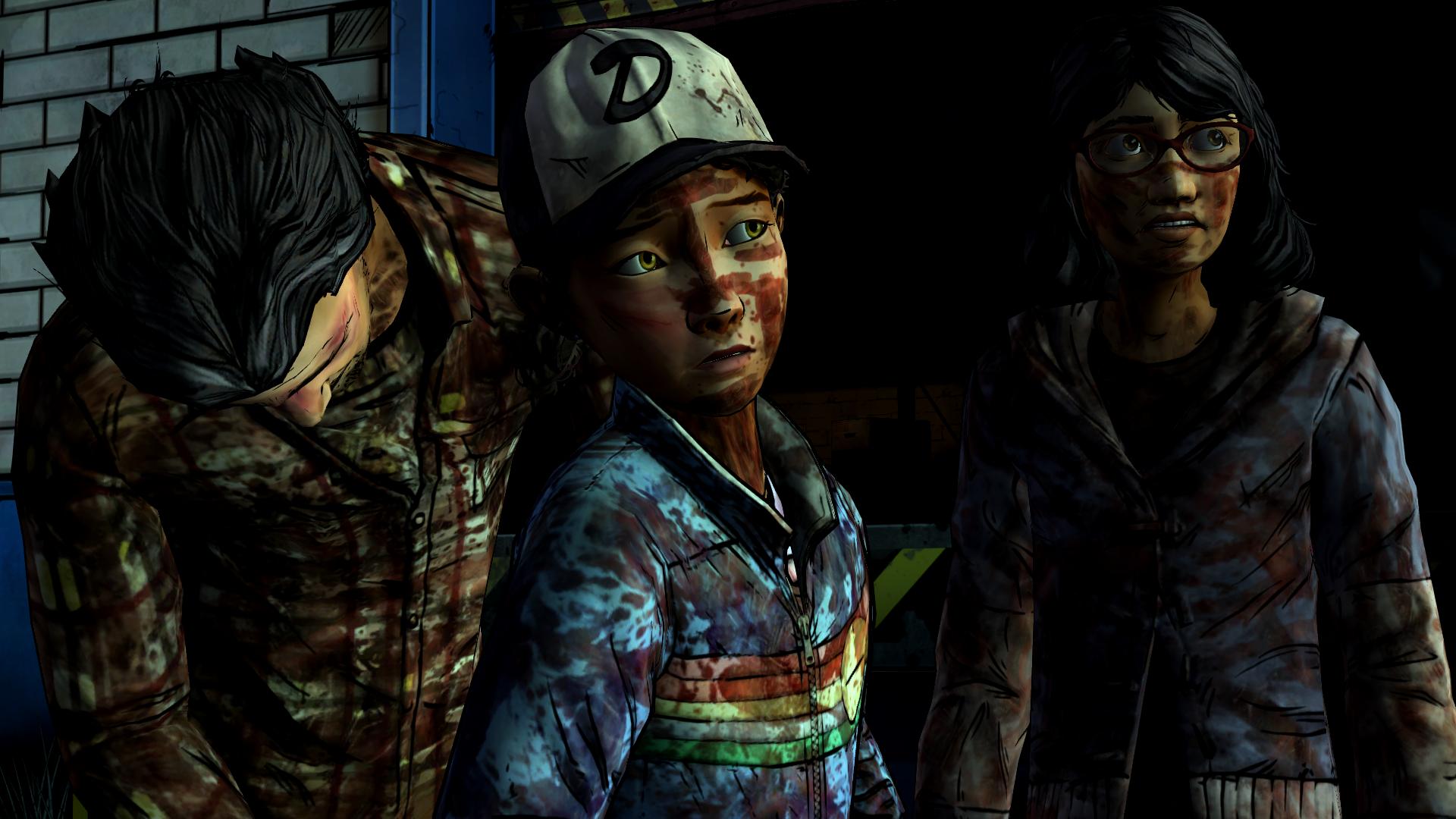 The Walking Dead: Seson 2 - Episode 3: In Harm's Way