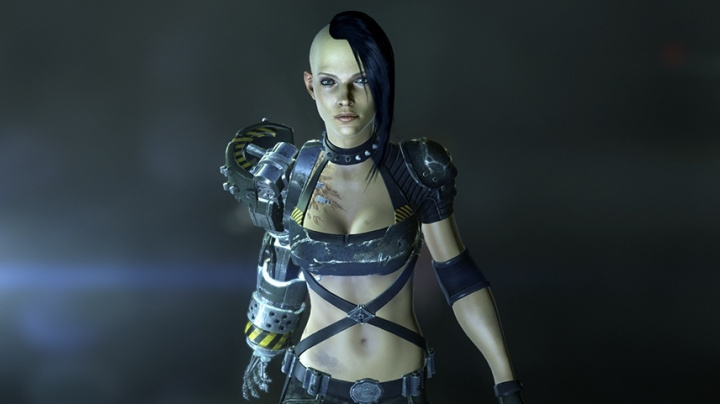 Akční RPG Bombshell má za hrdinku punkerku s robotickou rukou