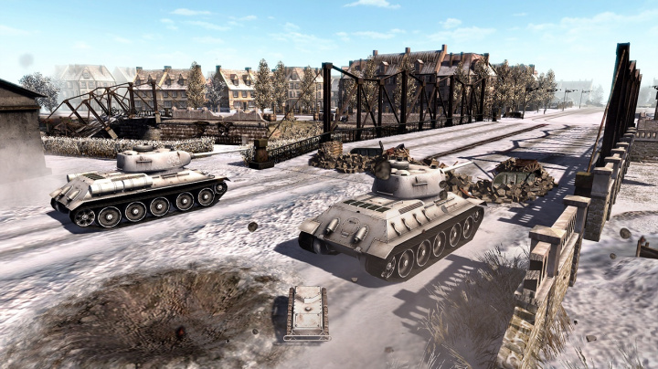 Konečně vychází válečná strategie Men of War: Assault Squad 2