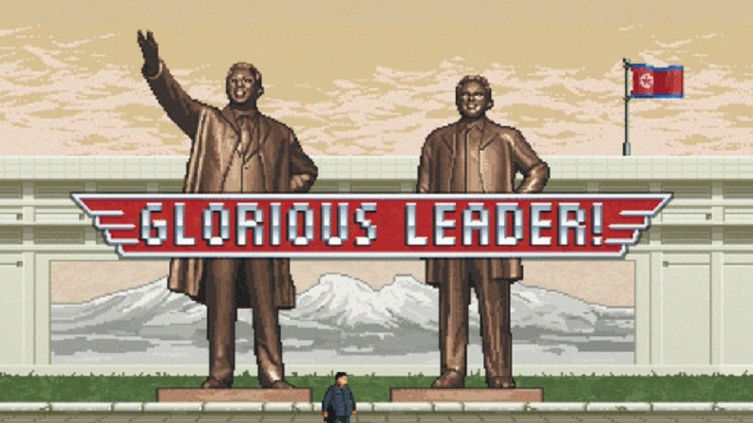 Kim Čong-un v chystané hře vysvětlí, že Severní Korea je nejlepší Korea
