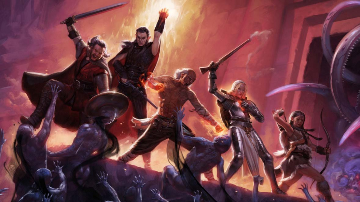 Pillars of Eternity představuje trojici podpůrných povolání