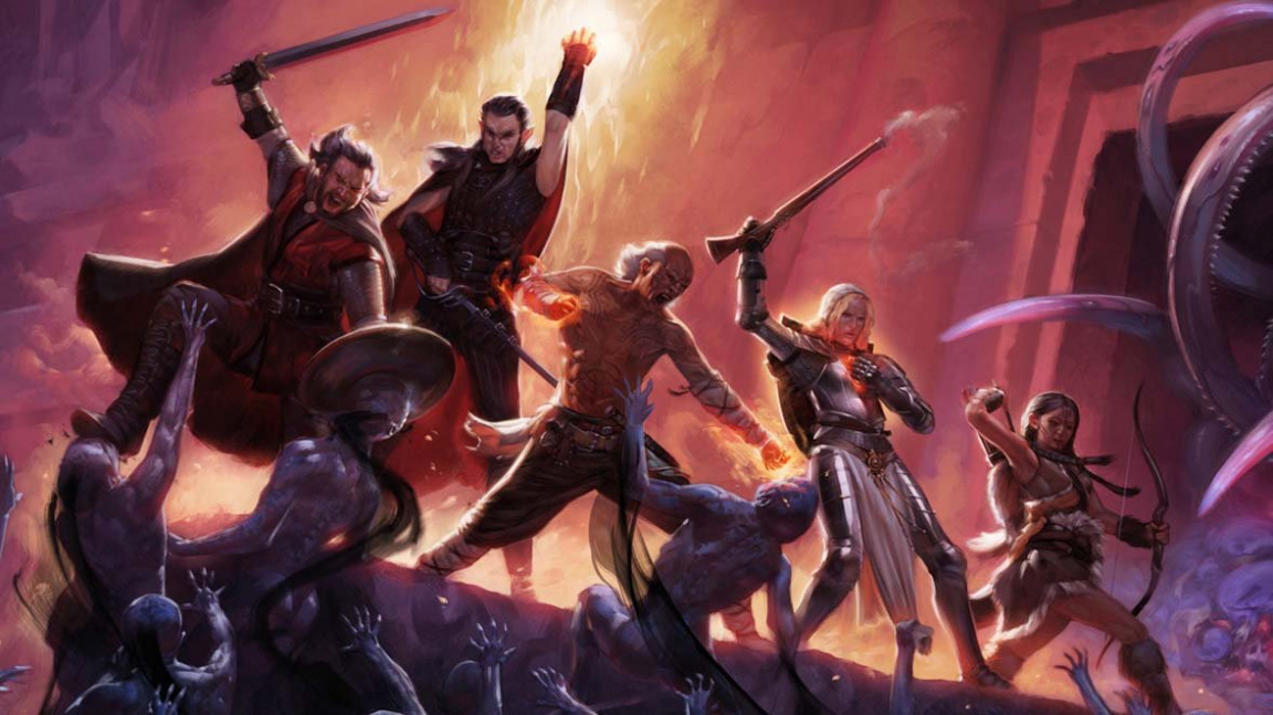 Vývoj RPG Pillars of Eternity zachránil studio Obsidian před možným krachem