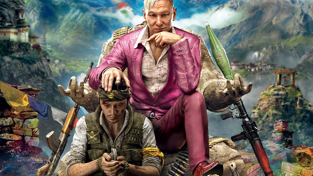 Far Cry 4 vyjde v listopadu a zavede vás do Himálají