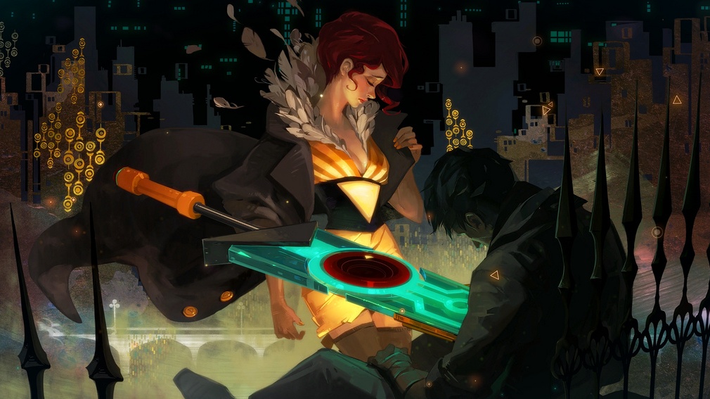 Skutečná zábava začne v Transistor až po prvním dohrání