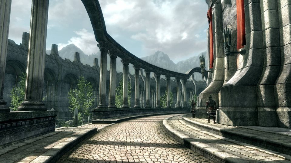 Předělávky Oblivionu a Morrowindu do enginu Skyrimu předvádí pokrok v nových videích