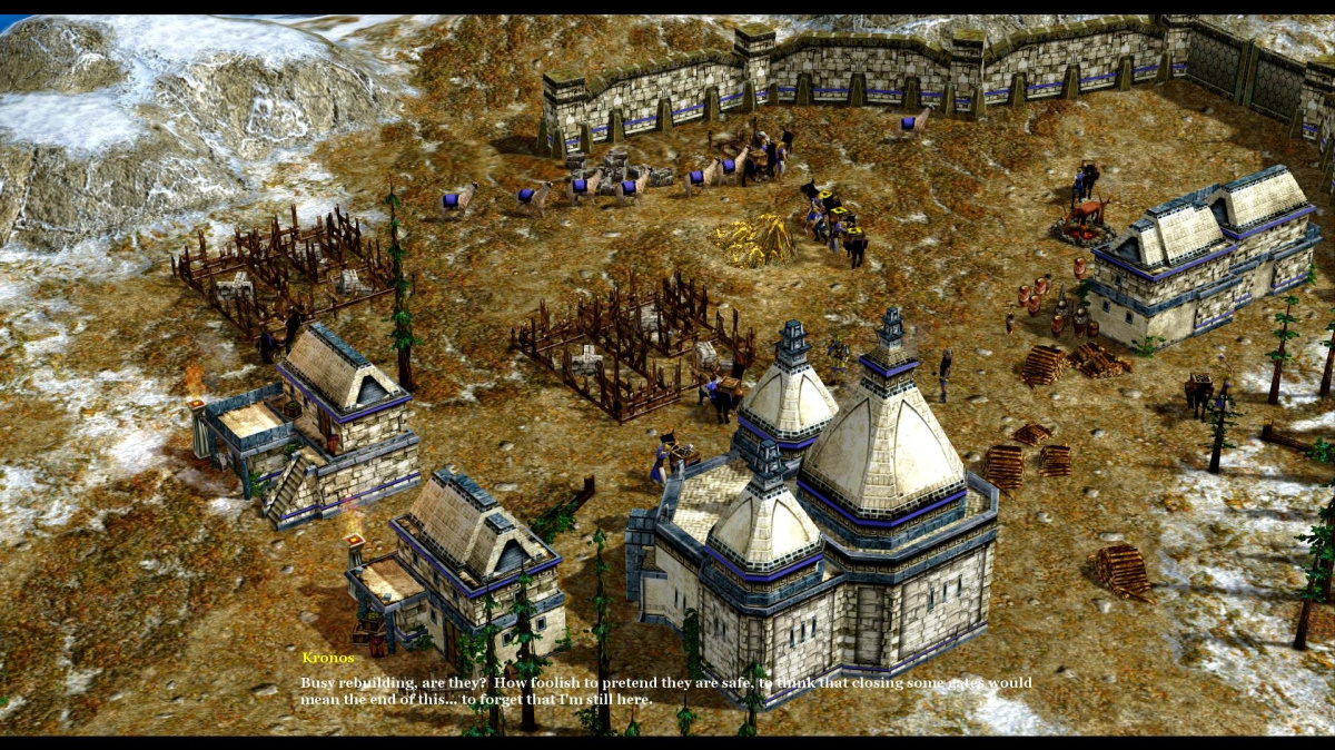 Age of Mythology: Extended Edition