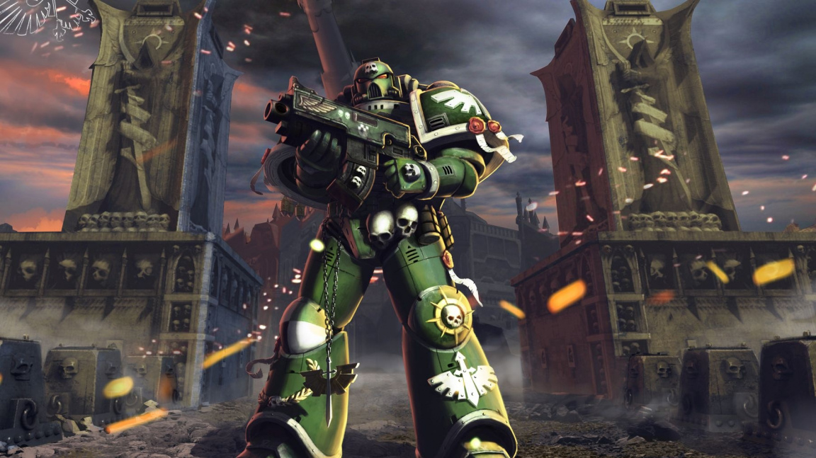 Warhammer 40,000: Eternal Crusade představuje povolání pro čtyři základní rasy
