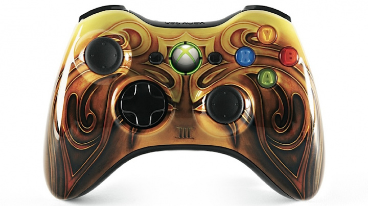 Vyhlášení výherců v soutěži o Xbox 360 ovladače s Fable III motivem
