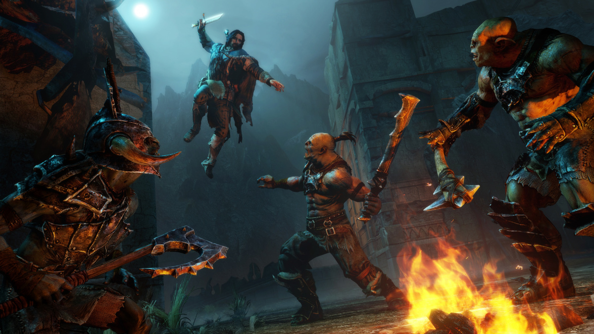 Video z Middle-earth: Shadow of Mordor přibližuje získávání skillů pomocí run