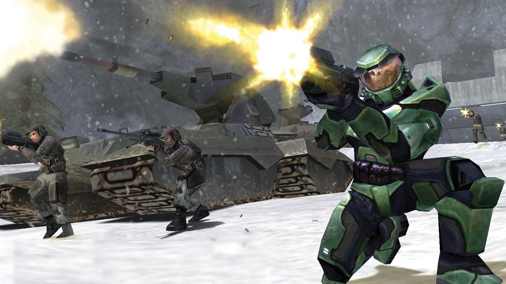Bungie prodlužuje život PC verze Halo patchem po pěti letech