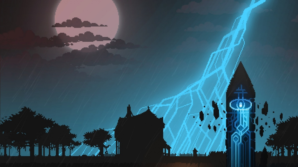 RPG Witchmarsh míchá jazz, blues, Baldur's Gate a Lovecrafta